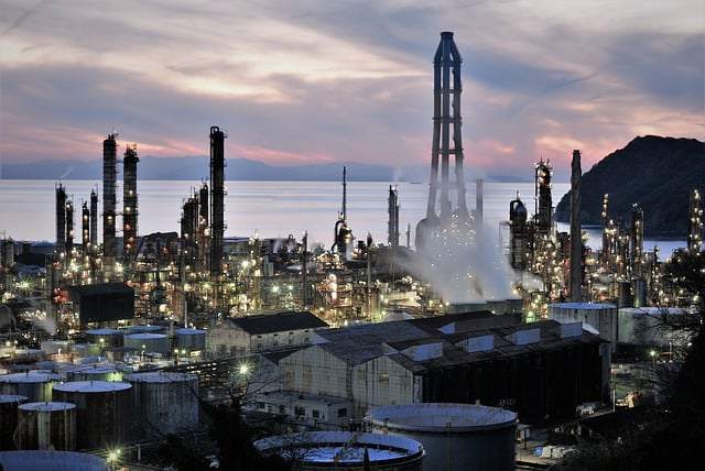 oil and gas practice