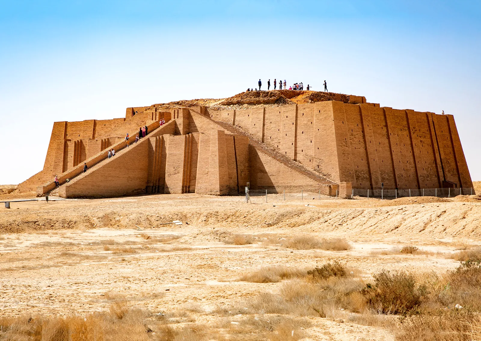 Ancient Iraq Mesopotamia heritage Horizon Law Firm identity